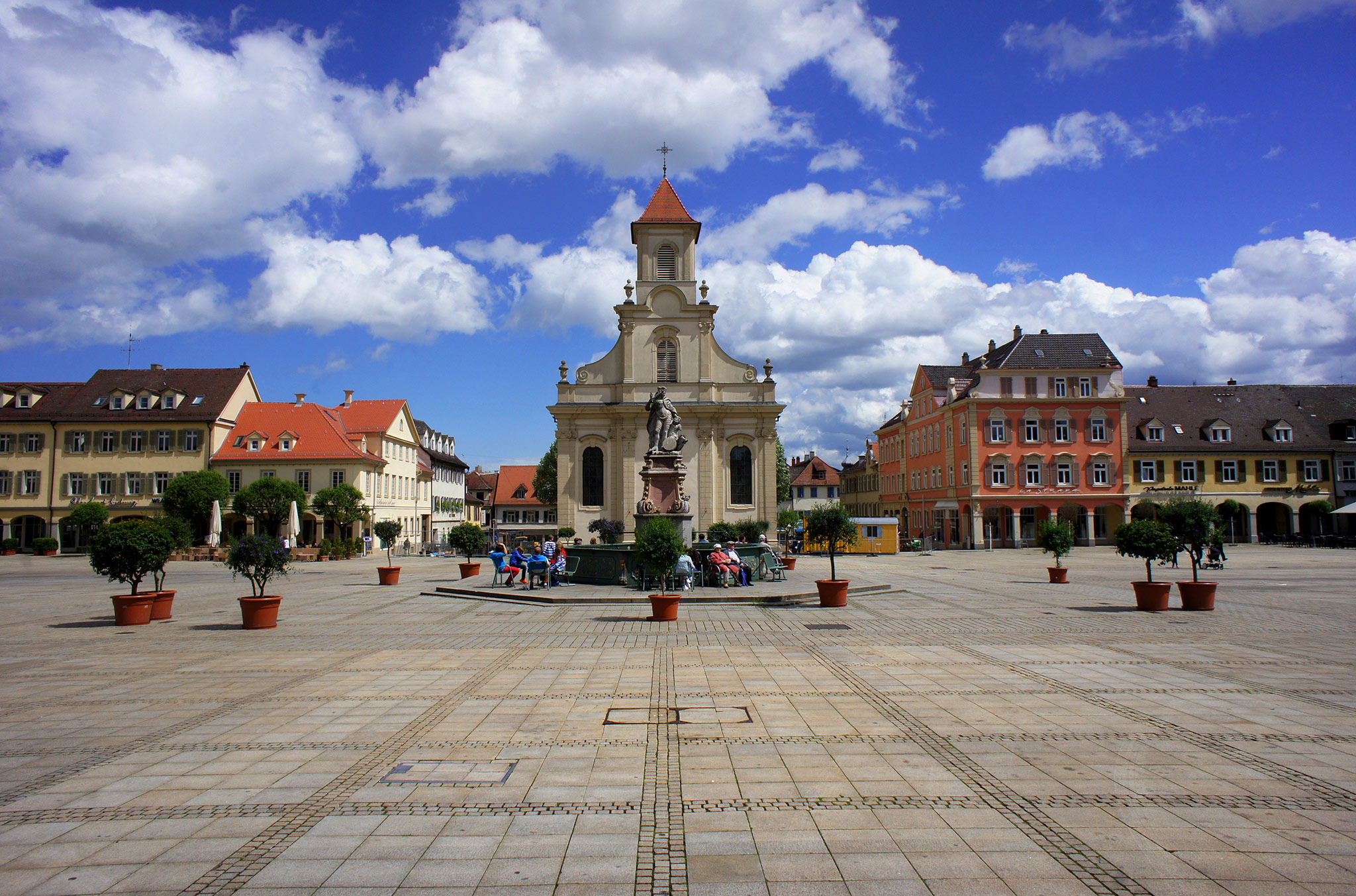 Ludwigsburg